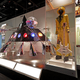 The Funkadelic P-Funk Mothership and other artifacts fill the Musical Crossroads section.
Chip Somodevilla/Getty Images